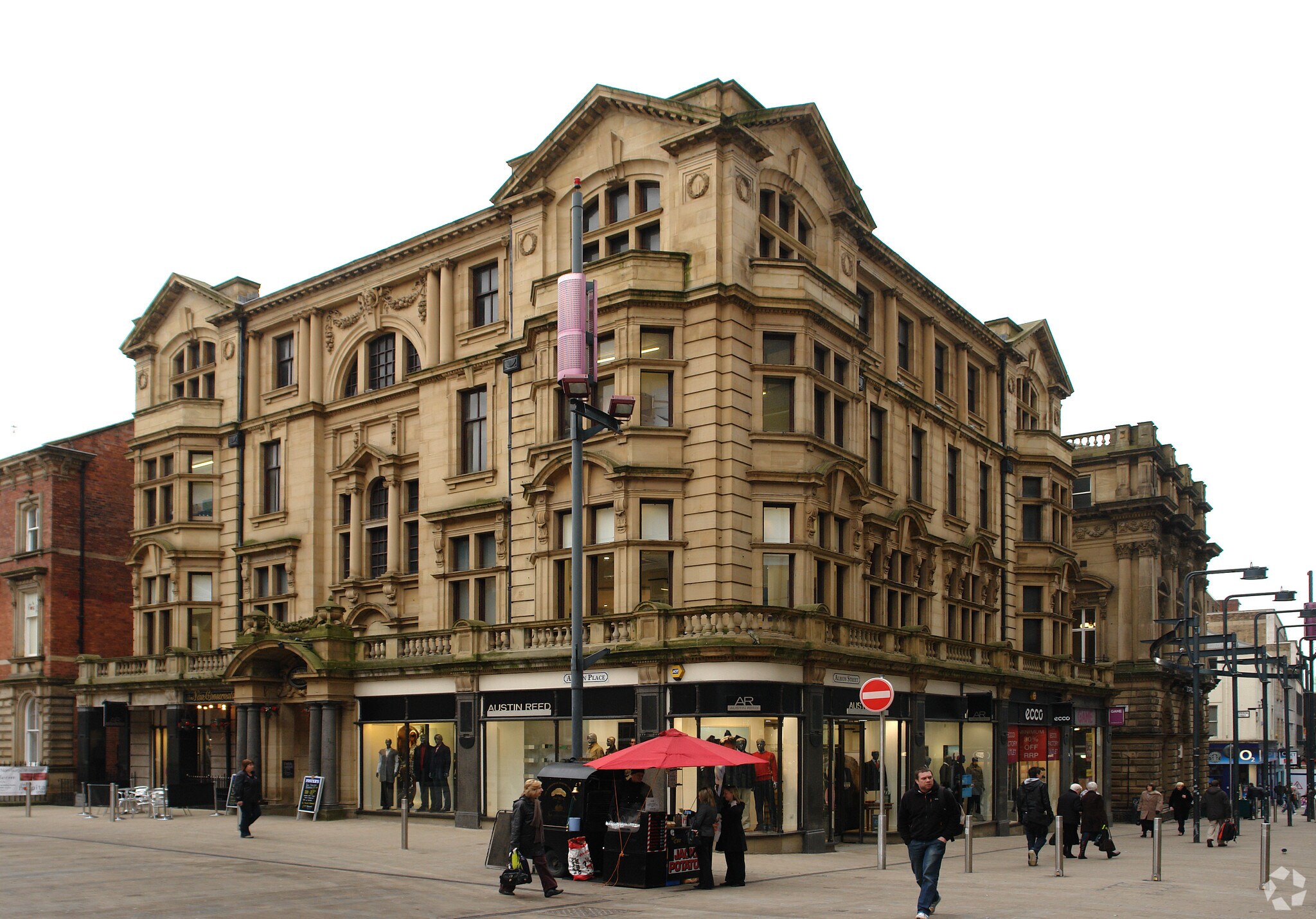 50A Albion St, Leeds for sale Primary Photo- Image 1 of 1