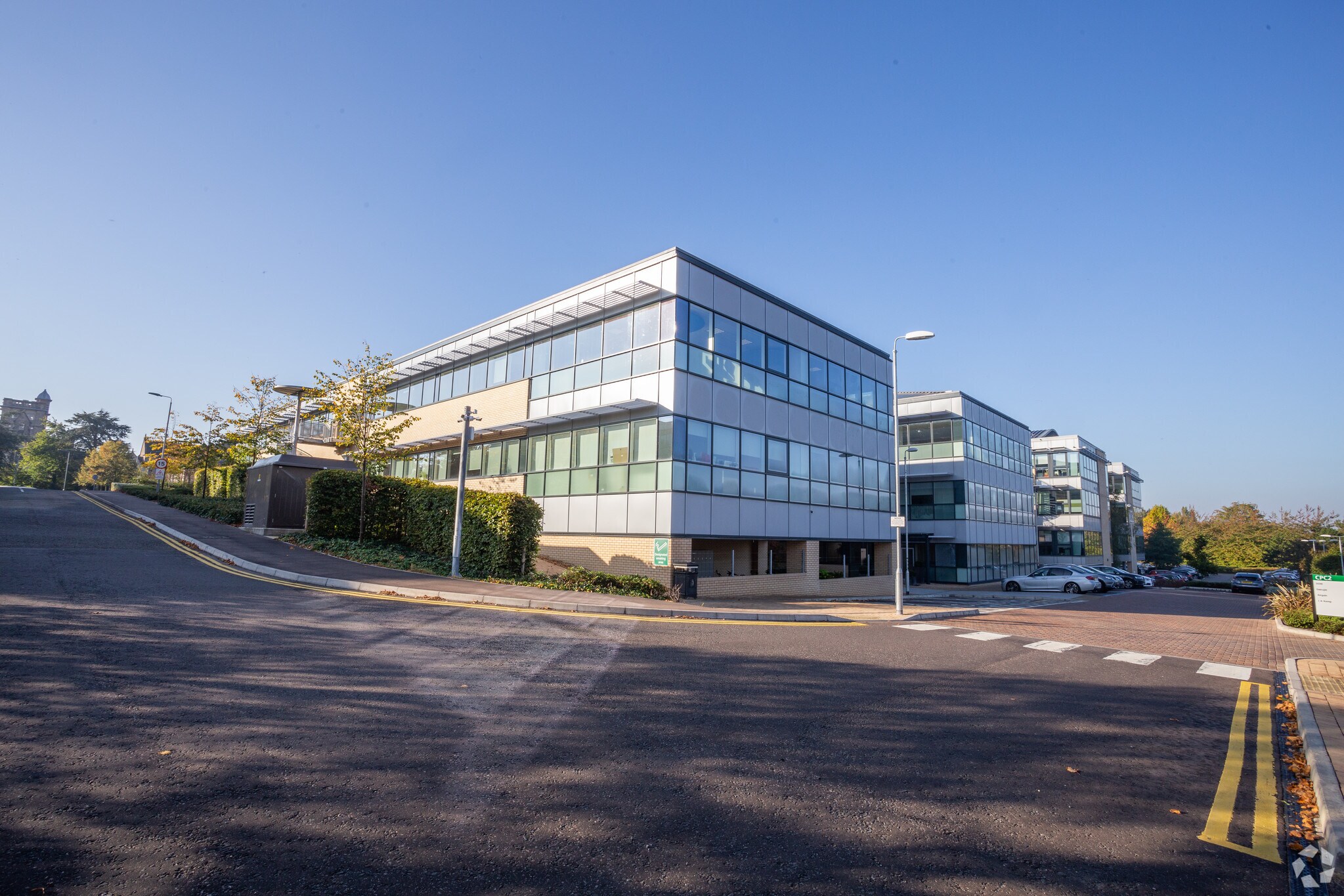 Capital Park, Fulbourn for sale Primary Photo- Image 1 of 1