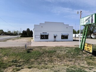 More details for 420 N Main St, Otis, KS - Retail for Sale