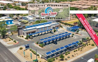 More details for 1411 S Country Club Dr, Mesa, AZ - Specialist for Sale