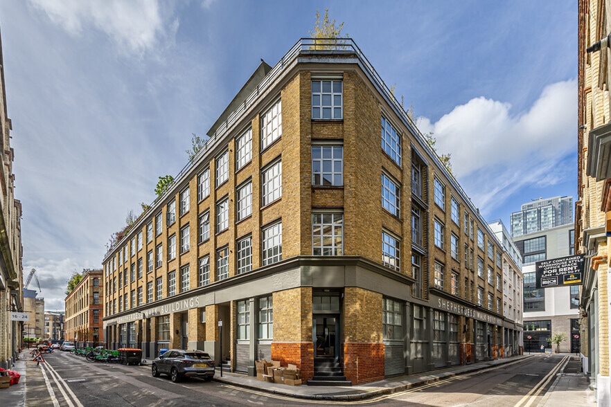 22-38 Shepherdess Walk, London to rent - Primary Photo - Image 1 of 18