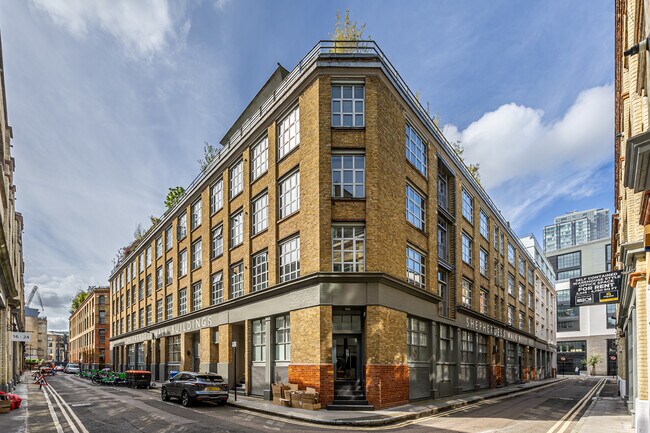 More details for 22-38 Shepherdess Walk, London - Office to Rent