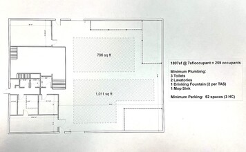 809 E Erwin, Tyler, TX for rent Floor Plan- Image 2 of 109