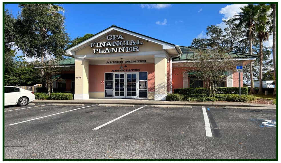 4056 Tampa Rd, Oldsmar, FL for sale - Building Photo - Image 1 of 1