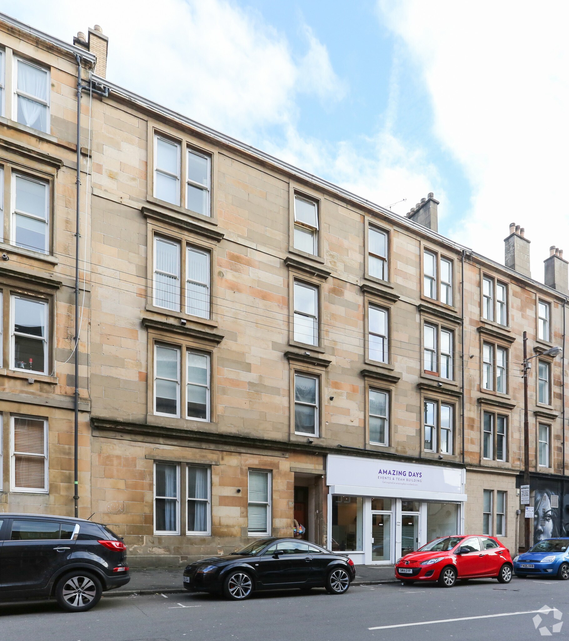 229-231 Berkeley St, Glasgow for sale Primary Photo- Image 1 of 1