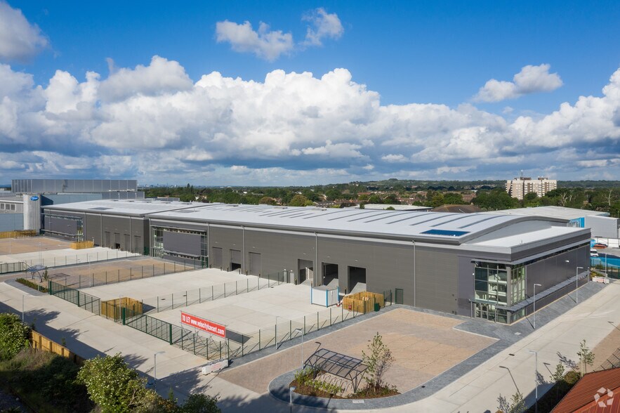 Stanbridge Rd, Havant for sale - Primary Photo - Image 1 of 1