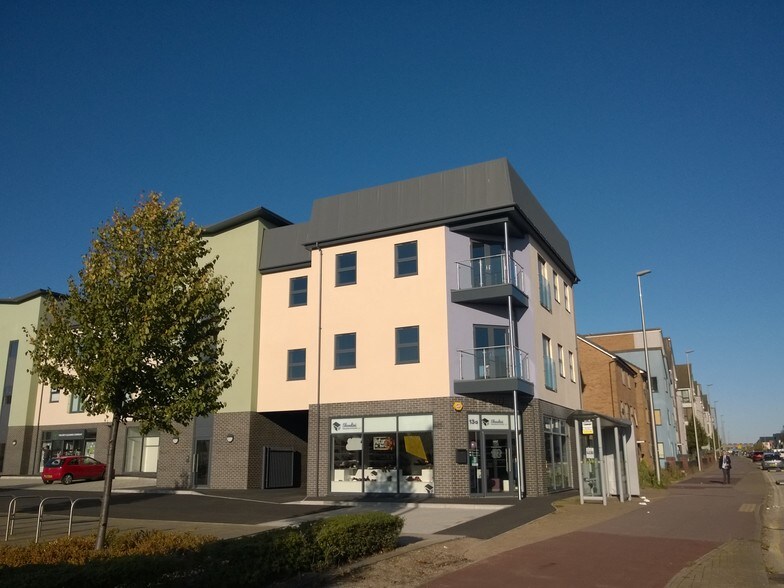 Bodmin Pl, Milton Keynes for sale - Building Photo - Image 1 of 1