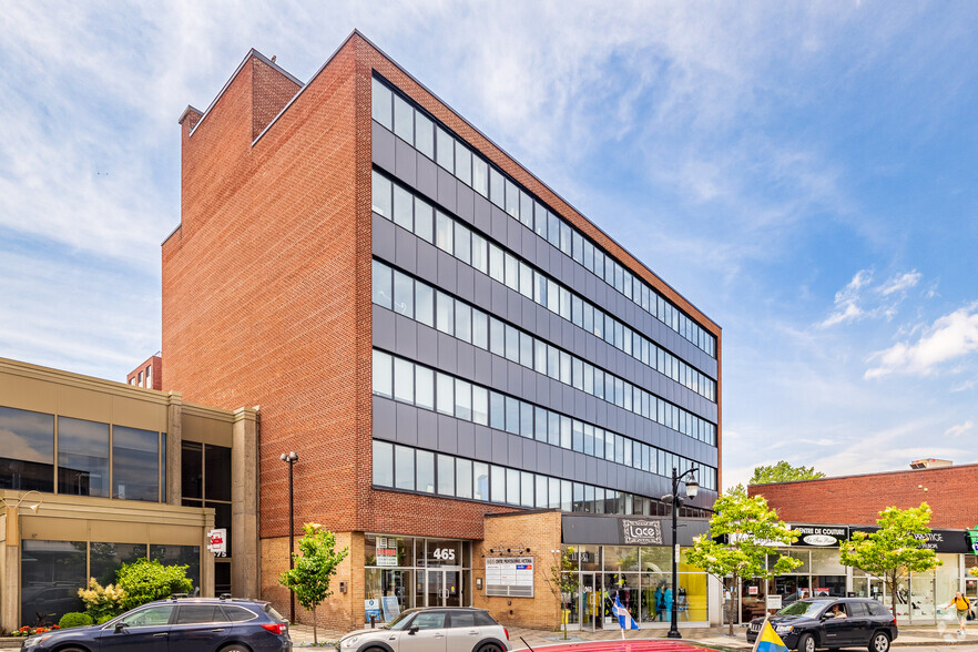 425-465 Av Victoria, Saint-lambert, QC for sale - Building Photo - Image 1 of 1