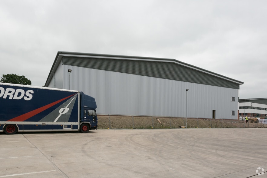 Davy Way, Hardwicke for sale - Building Photo - Image 1 of 1