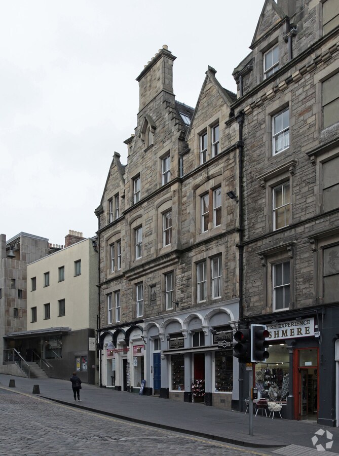 711 High St, Edinburgh EH1 1SR UK