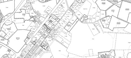 3070 Old Washington Rd, Waldorf, MD for rent Plat Map- Image 1 of 2