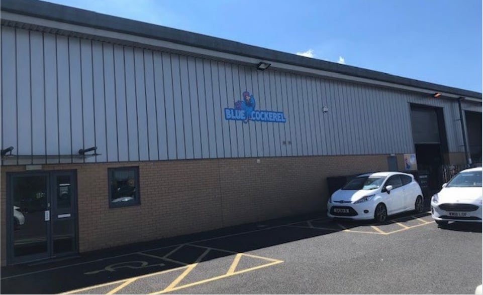 Queensway, Telford for sale - Building Photo - Image 1 of 1