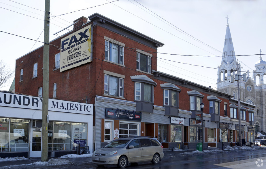 1008-1024 Wellington St W, Ottawa, ON for sale - Primary Photo - Image 1 of 1