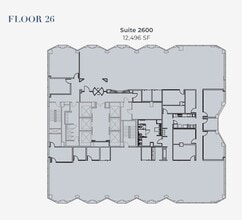 300 Convent St, San Antonio, TX to rent Floor Plan- Image 1 of 1