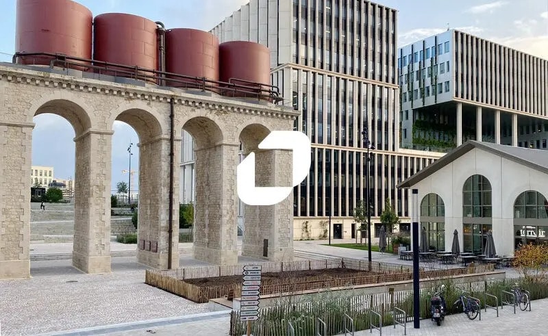 Office in Bordeaux to rent Building Photo- Image 1 of 14