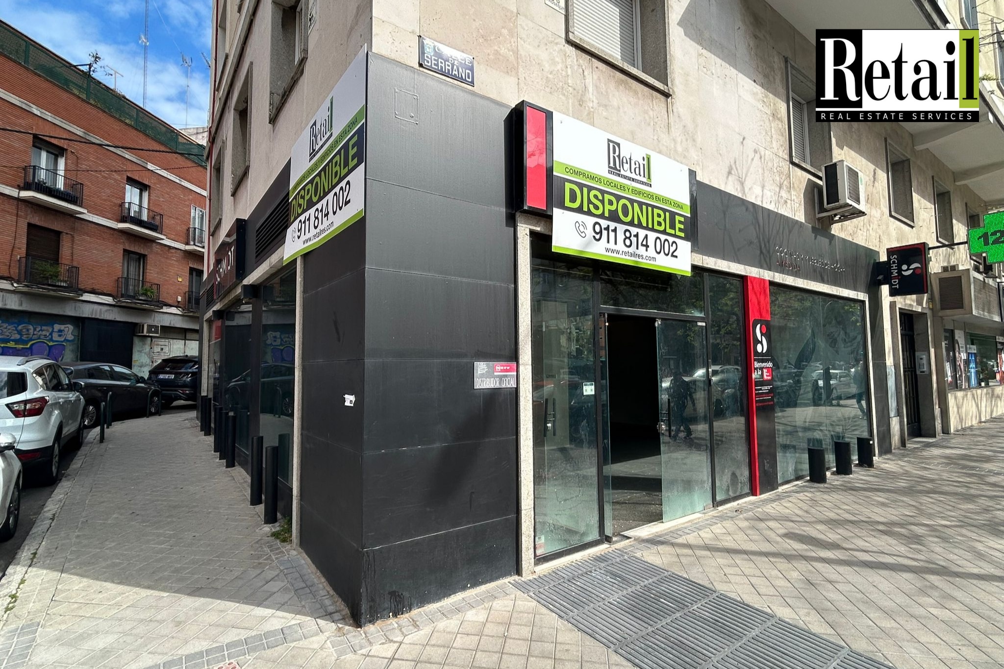 Calle Serrano, 207, Madrid, Madrid for sale Building Photo- Image 1 of 1