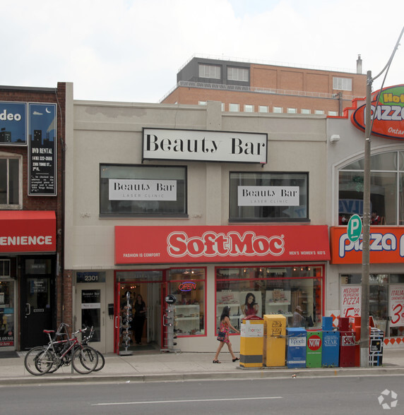 2299-2301 Yonge St, Toronto, ON for sale - Primary Photo - Image 1 of 1