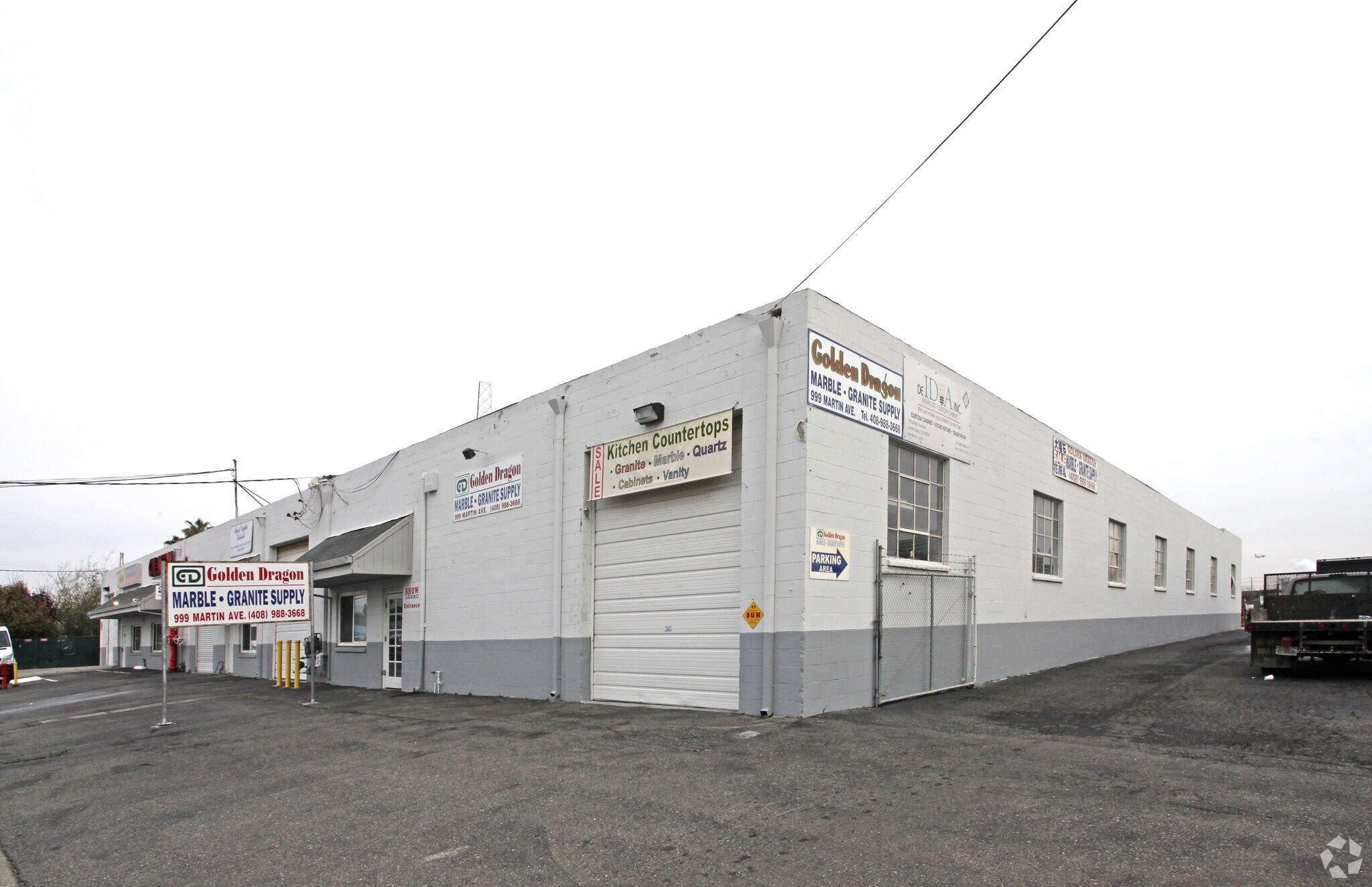 999-1009 Martin Ave, Santa Clara, CA for sale Primary Photo- Image 1 of 1