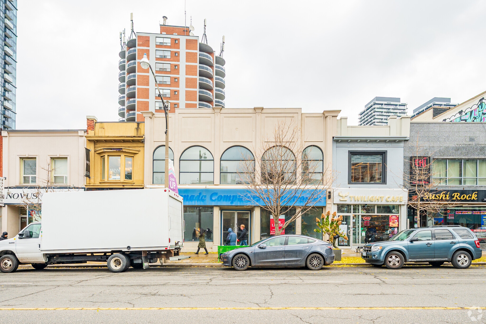 2431-2437 Yonge St, Toronto, ON for sale Primary Photo- Image 1 of 1