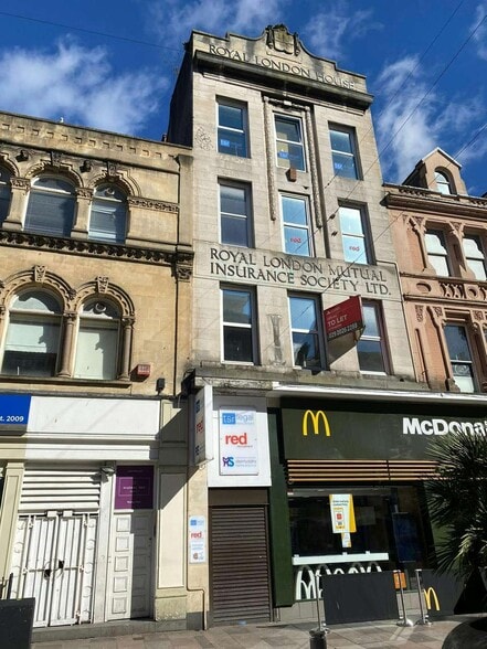 28-31 St Mary St, Cardiff to rent - Building Photo - Image 2 of 2
