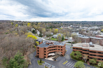 70 Walnut St, Wellesley, MA - aerial  map view