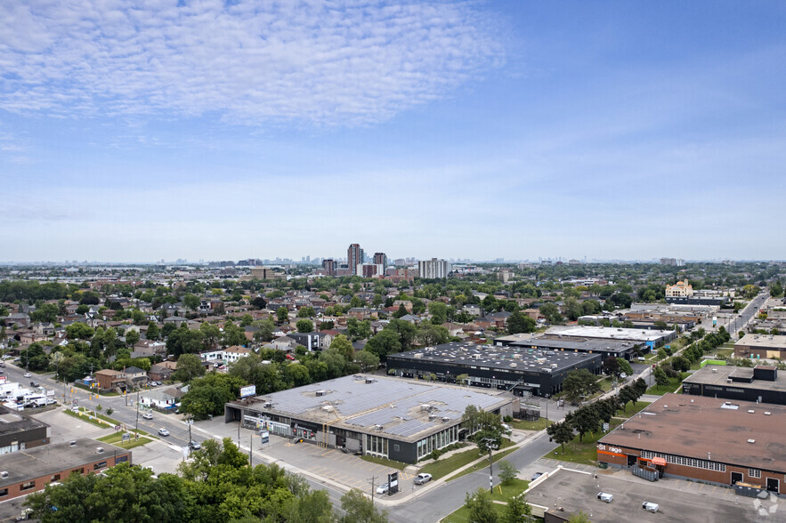 170 Tycos Dr, Toronto, ON for rent - Aerial - Image 1 of 7