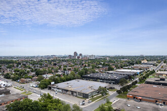 170 Tycos Dr, Toronto, ON for rent Aerial- Image 1 of 8