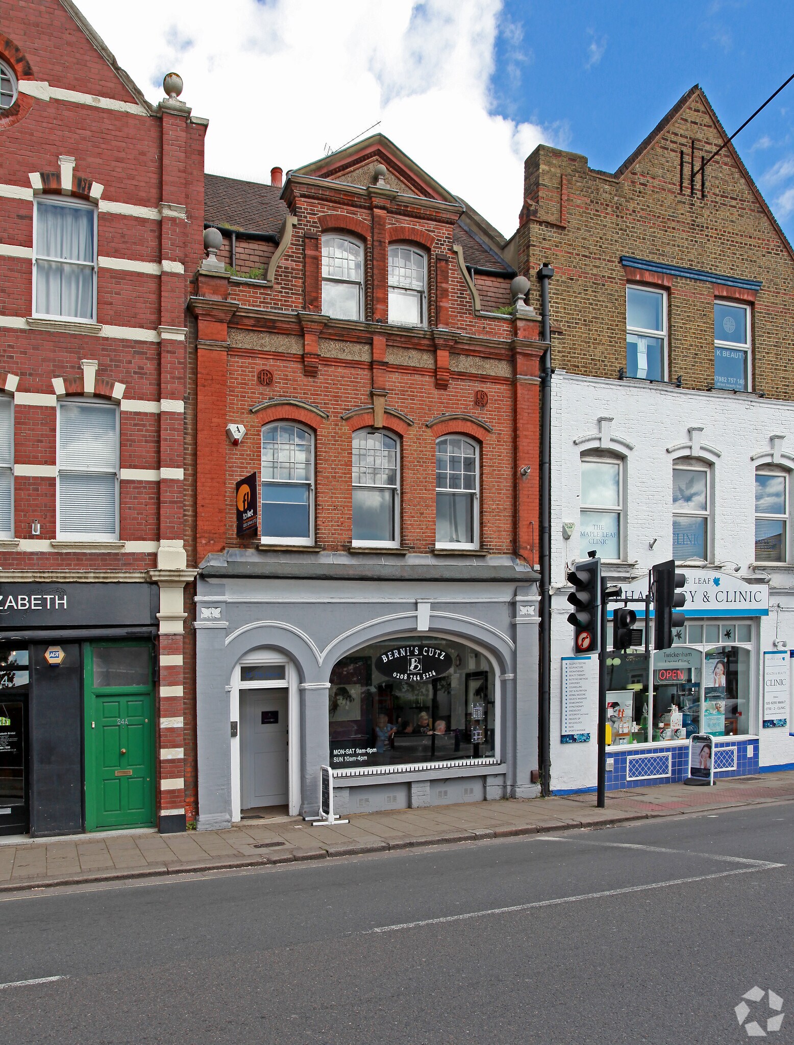 22 The Green, Twickenham for sale Primary Photo- Image 1 of 1