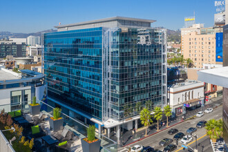 1601 Vine St, Los Angeles, CA for sale Building Photo- Image 1 of 1