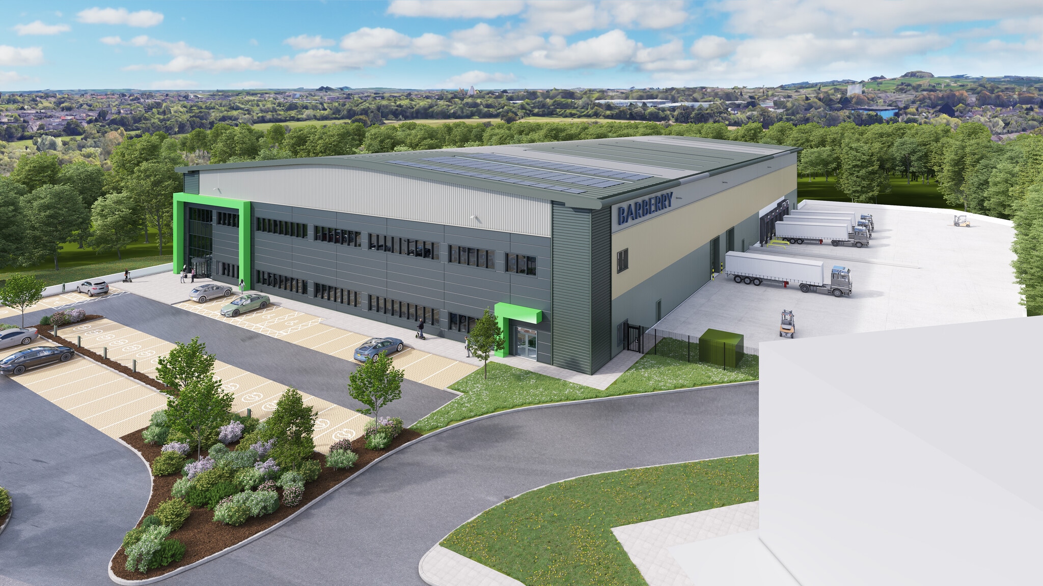 Quinton Business Park, Birmingham to rent Primary Photo- Image 1 of 6