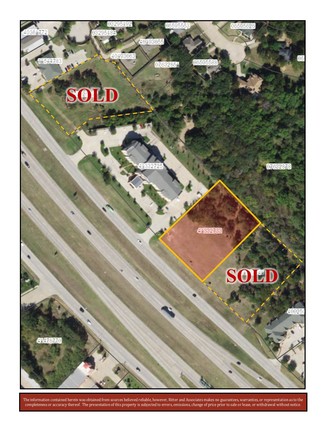 More details for 1460 N US Highway 287, Mansfield, TX - Land for Sale