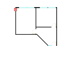 1910 Pacific Ave, Dallas, TX for rent Floor Plan- Image 1 of 1