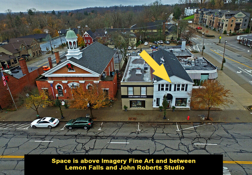 91 N Main St, Chagrin Falls, OH for sale - Building Photo - Image 1 of 1