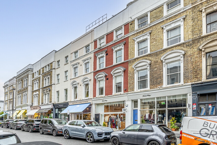 185 Westbourne Grv, London for sale - Building Photo - Image 2 of 2