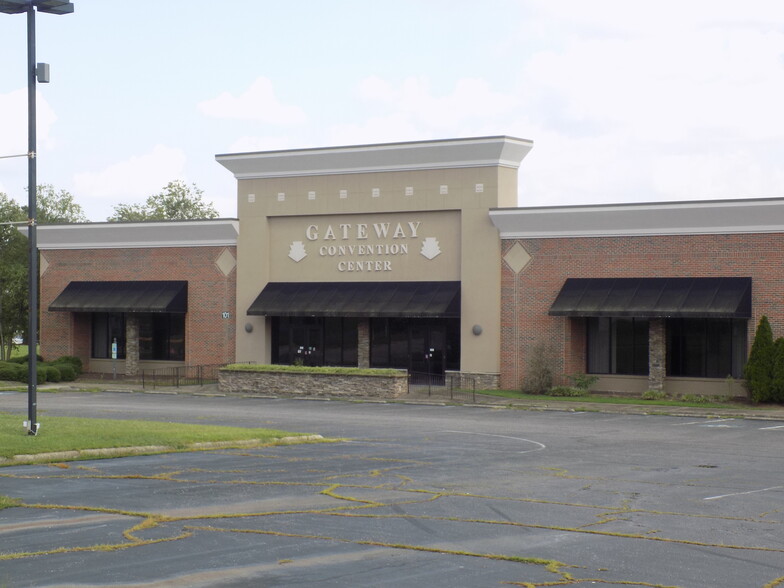 101 Gateway Blvd, Rocky Mount, NC for sale - Building Photo - Image 1 of 1