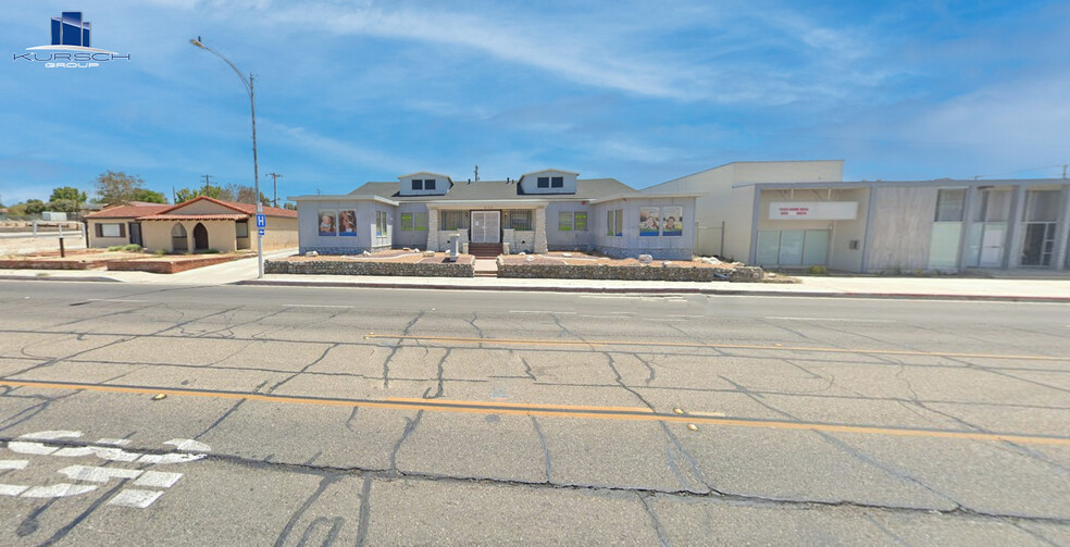 610 E Main St, Barstow, CA for sale - Building Photo - Image 2 of 12