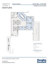 15821 Ventura Blvd, Encino, CA for rent Floor Plan- Image 1 of 1