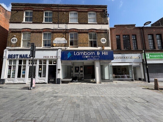 105 High St, Chatham for sale Building Photo- Image 1 of 1