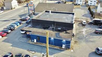 927 Boston Rd, Springfield, MA for rent Building Photo- Image 1 of 12