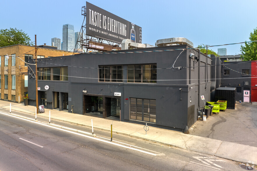 263-265 Davenport Rd, Toronto, ON for sale - Building Photo - Image 1 of 1