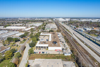 15534 W Hardy Rd, Houston, TX - aerial  map view - Image1