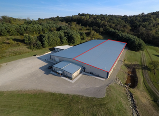 More details for 1690 Greene St, Marietta, OH - Industrial for Rent