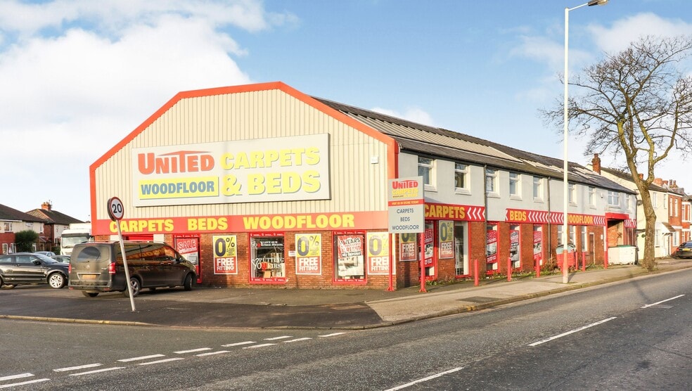 169-173 Hart St, Southport for sale - Primary Photo - Image 1 of 1