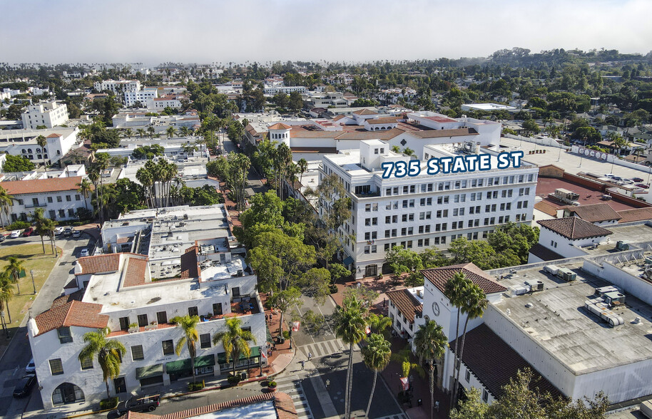 733-735 State St, Santa Barbara, CA for rent - Building Photo - Image 1 of 6