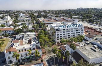 733-735 State St, Santa Barbara, CA for rent Building Photo- Image 1 of 7