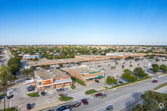 3315-3427 E Trinity Mills Rd, Dallas, TX - aerial  map view