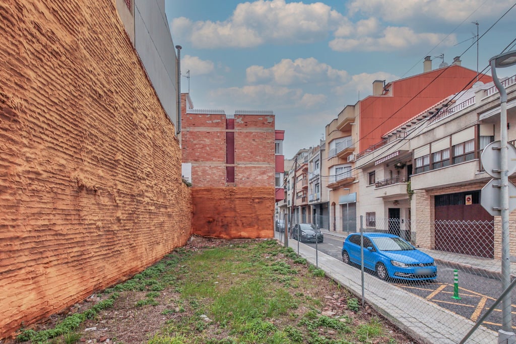 Carrer de Pau Casals, 38, El Vendrell, Tarragona for sale Floor Plan- Image 1 of 6