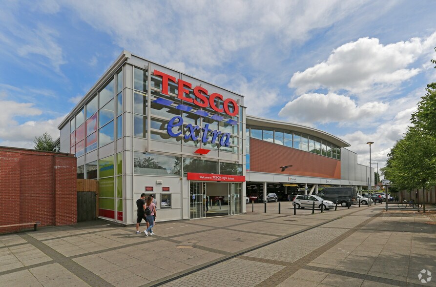 Jennison St, Nottingham for sale - Primary Photo - Image 1 of 1