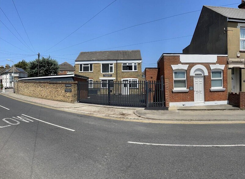Dover Rd E, Gravesend for sale - Building Photo - Image 1 of 1