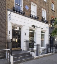 81 Charlotte St, London to rent Building Photo- Image 2 of 6